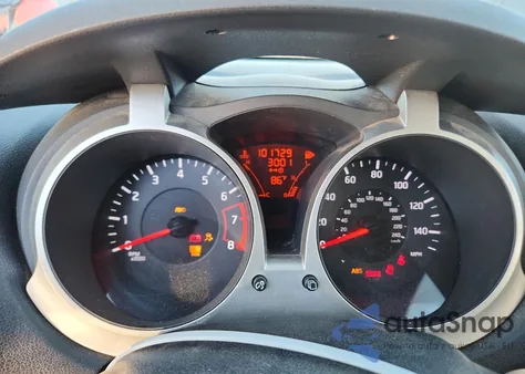 2014 Nissan Juke S from USA, damaged, VIN JN8AF5MV9ET361503